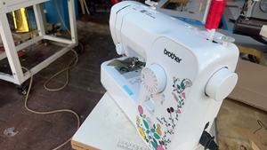 <b>New</b> JA007 High-speed <b>Home</b> <b>Sewing</b> <b>Machine</b> Lightweight <b>Sewing</b> <b>Machine</b> Portable <b>Sewing</b> <b>Machine</b> - Product Image 3