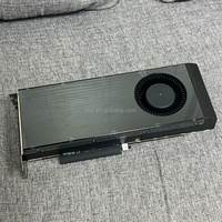 Carte graphique RTX 4080 Super en gros, 32 Go de VRAM GDDR6X, GPU Ada-Lovelace pour l'informatique et le rendu IA