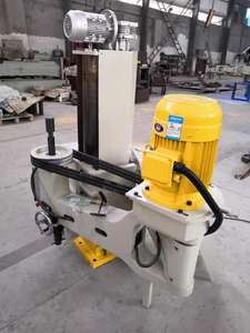 آلة طحن الحجر الجرانيت ذات قدرة إنتاجية عالية بقوة 5.5 كيلوواط و380 فولت/50 هرتز مع مكون أساسي ممتاز للصقل اليدوي - Product Image 3