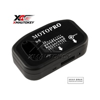 Herramienta Programadora de Llaves de Motocicleta con Transpondedor MOTOPRO para Leer/Escribir para Ducati Yamaha Kawasaki Honda KTM Aprilia MV