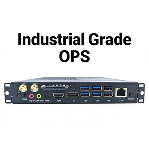 <span class=keywords><strong>Ordinateur</strong></span> OPS Tacteasy 4ème génération Intel Core I3/i5/i7, module OPS 4K 30Hz pour écran plat interactif IFPD - Product Image 1