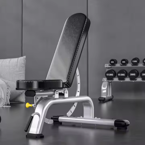 Banc de musculation multifonctionnel réglable pour le fitness - Product Image 2