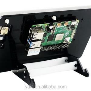 Kit d'affichage Raspberry Pi 4 Modèle B, 8 Go de RAM avec écran tactile capacitif de 7 pouces, carte Micro SD, etc. - Product Image 5