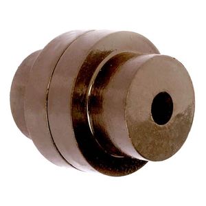 bibo Giicl Type <b>Drum</b> Gear Coupling Curved-tooth Cnc Customizable Forged Steel Flexible Jaw Tooth Shaft Gear Couplings - Product Image 5