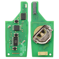 Control Remoto Universal KEYDIY NB47 Serie NB para KD900 KD-X2, Llave de Vehículo de Repuesto Multifuncional