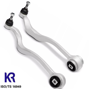 Paire de bras de commande avant inférieur pour BMW-E39 Z8 525i 528i 530i <span class=keywords><strong>ALPINA</strong></span> <span class=keywords><strong>B10</strong></span> 1996-2004 OE:31121141717 31121141718 L/R - Product Image 1