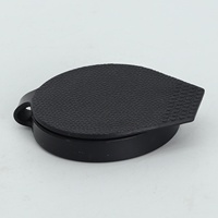 Capuchon anti-poussière flexible TPV, résistant aux UV et aux produits chimiques, couvercle en élastomère étanche pour serrures d'armoires électriques