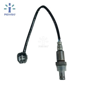 Capteur d'oxygène avant PEIVSO, prix usine, économie de carburant pour Toyota Prado 2.7L / 4.0L 2002-2009, OEM 89467-35100 - Product Image 1