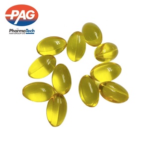 Origanum Olio + Olio di Zenzero + Olio di Finocchio Softgel Capsule - Product Image 3