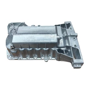 อ่างน้ำมันเครื่อง 0301J5 สำหรับ Peugeot 307 407 Citroen C4 Picasso C5 อะไหล่ทดแทนใหม่ - Product Image 3