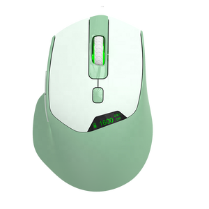 Mới được phát hành 5D im lặng chuyển đổi văn phòng không dây Chuột chế độ kép với 2.4GHz DPI lên đến 3200 - Product Image 4