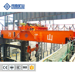 رافعة من المعدن من Henan طراز QDY ذات شعاع مزدوج بسعر مميز - Product Image 6