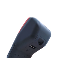 Q3/Q3pro PDA Terminal De Poche Imprimante 3G/4G Terminal Intelligent Multifonctionnel Système Android SoftPos Machine