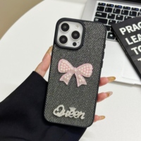 Coques de téléphone magnétiques brillantes multicolores Marvel, vente chaude, motif papillon 16, directement de l'usine, pour iPhone 14 15 16 17 18 Pro Max
