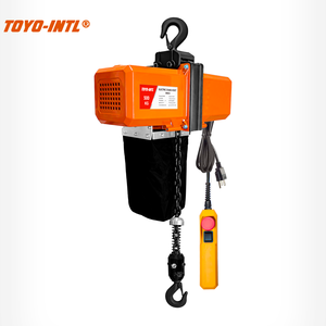 Harga pabrik TOYO-INTL lift rantai Listrik tipe MNEH 0.15-0.5 ton untuk Diskon - Product Image 2