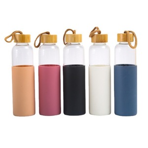 Borraccia Ecologica Innovativa con Rivestimento in Silicone, Bicchiere Motivazionale Lavabile in Lavastoviglie - Product Image 3