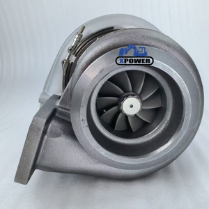 Xpower RE506333 Compresseur Superchargeur Noir pour Excavatrice sur Chenilles Pièces de Machines de Construction Neuf Garantie 6 Mois Chine - Product Image 2