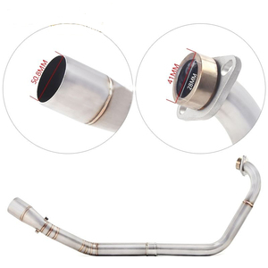 Xhaust-otociclo scape ystem odifIed, labio n Fo amaamaha YZF-R15 <span class=keywords><strong>125</strong></span> M125 M15 <span class=keywords><strong>125</strong></span> V2 08-17 V3 18-22 xxhaust uffler IPE - Product Image 4