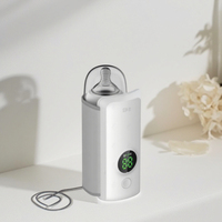 Chauffe-Biberon Rechargeable et Portable à Température Réglable USB pour Bébé – Prix de Gros