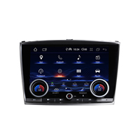 Autoradio Android 10,1 pouces à double bouton, écran QLED 2K, pour Lexus IS 2006-2012, 8 cœurs, démarrage rapide, CarPlay sans fil, navigation GPS, unité principale