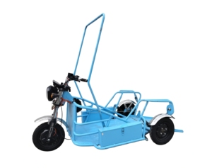 Scooter électrique à 3 roues <span class=keywords><strong>pour</strong></span> personnes handicapées, tricycle motorisé adapté aux fauteuils roulants, poussé par une <span class=keywords><strong>personne</strong></span> adulte <span class=keywords><strong>handicapée</strong></span> - Product Image 3