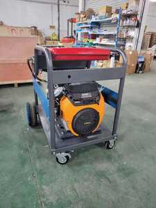 Machine de nettoyage de <span class=keywords><strong>vidange</strong></span> d'approvisionnement d'usine ZZH Jetter d'égout Gx390 <span class=keywords><strong>nettoyeur</strong></span> <span class=keywords><strong>haute</strong></span> <span class=keywords><strong>pression</strong></span> de moteur de grandes marques - Product Image 5