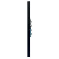 BOE 43 pouces super mince 1500nits panneau de télévision écran d'affichage lcd remplacement de cellule ouverte led panneau d'écran de télévision lcd