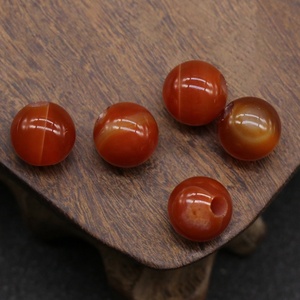 <span class=keywords><strong>Perles</strong></span> rondes en pierres naturelles avec <span class=keywords><strong>gros</strong></span> trou 10mm, pierres précieuses naturelles, différentes couleurs, pour la fabrication de bijoux DIY, livraison gratuite - Product Image 6