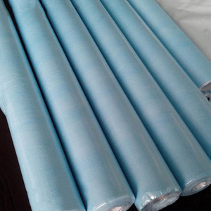 Weston Disposable <b>Bed</b> <b>Sheet</b> Rolls 50x100M 60gsm Blue Film <b>Waterproof</b> For Hospital Use - Product Image 2