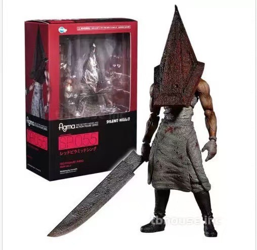 Figma triangle head