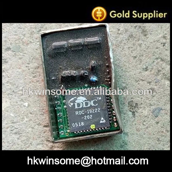 (Circuits intégrés Fournisseur) RDC-19222-202