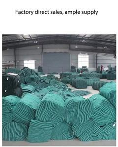 Filet de pêche en nylon sur mesure, filet de pêche robuste pour l'aquaculture, filet de traîne pour étang, pour <span class=keywords><strong>la</strong></span> capture de poissons - Product Image 5