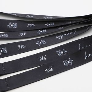Custom Sport Event <b>Lanyards</b> Keychain Metal Eagle Beak Hook Neck Strap Football Club ID Card Holder <b>Lanyard</b> Promotional Gifts - Product Image 4