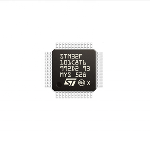 Componentes Electrónicos BOM con ADC y 7 Interfaces de Comunicación, Circuito Integrado IC STM32F101C8T6 - Product Image 1