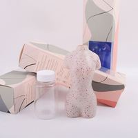 Diffuseur de parfum en verre borosilicate soufflé à la main, transparent, longue durée, sans phtalates, pour femmes, vente en gros