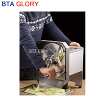 Bananensnijmachine Gemberchips Bananensnijmachine Citroenplain Chips Snijmachine