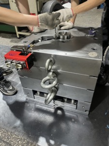 Acryl Product Fabricage Kunststof Onderdeel Spuitgieten - Product Image 4