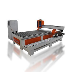 Ligne de production de meubles Routeur ATC 1325 Machine de gravure de portes en bois pour le traitement des panneaux en MDF et en bois massif Travail du bois - Product Image 3