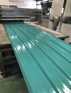 Lastra per Tetti in Fibra di Vetro Colorata, Ondulata, Resistente ai Raggi UV e Anticorrosione - Product Image 3