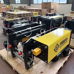 Inversor Estabilizador al por Mayor Henan Mine, Equipo de Elevación de 25 <span class=keywords><strong>Toneladas</strong></span> con Freno de Límite para Transferencia de Carga Portuaria - Product Image 6