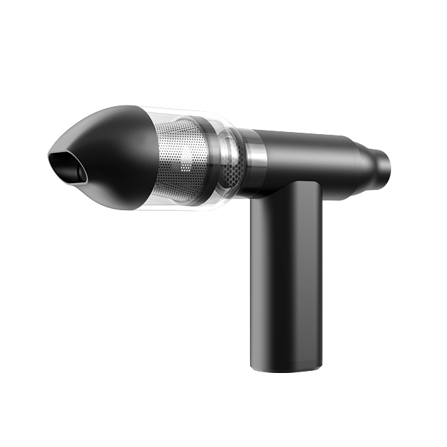 Mini metal air jet fan 100000RPM Portable wireless rechargeable Multi-function computer keyboard cleaning air duster vacuum