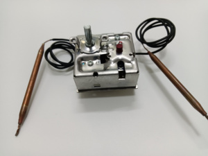 <span class=keywords><strong>Chauffe</strong></span>-<span class=keywords><strong>eau</strong></span> électriques industriels pour saunas, thermostats triphasés réglables, interrupteurs de température à double commande - Product Image 6