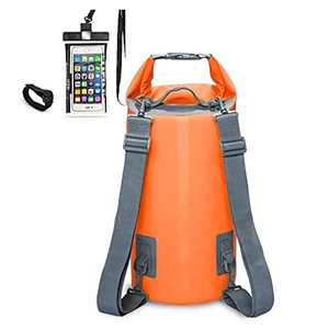 Bolsa Impermeable para Protección de Equipos, Bolsa Impermeable para Mujeres y Hombres, Forro a Prueba de Fugas, Cierre Enrollable, Ligera - Product Image 1