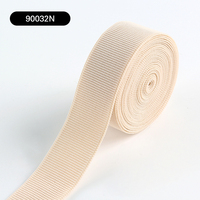 Fournisseur chinois en gros de bande élastique en nylon à haute ténacité pour jupes bouffantes, vêtements, robes, personnalisable