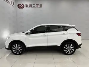 2019 เบนซินอัตโนมัติ 7DCT คุณภาพสูงราคาถูกยานพาหนะ 36000KM รถมือสองของ GEELY binyue