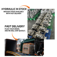 Manette de commande hydraulique droite RITO pour excavatrice 31N8-27210 R320LC-7A R330LC-7A R300LC-7 pour Hyundai
