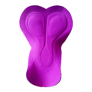 Cuissardes de cyclisme confortables pour femmes, idéales pour les longues séances de vélo, avec bretelles personnalisées et coussinets en mousse respirante - Product Image 1