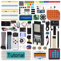 Kit de démarrage ultime Freenove pour ESP32-S3, kit d'apprentissage, caméra, mémoire