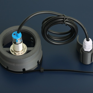 Système complet haute performance de capteur inductif pour compteur d'eau <span class=keywords><strong>ESPHome</strong></span> Home Assistant Smart pour usage industriel - Product Image 1