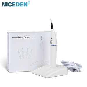Équipement dentaire de qualité supérieure blanc portable avec 4 embouts Gutta Percha Cutter pour une utilisation professionnelle de <span class=keywords><strong>dentiste</strong></span> - Product Image 3